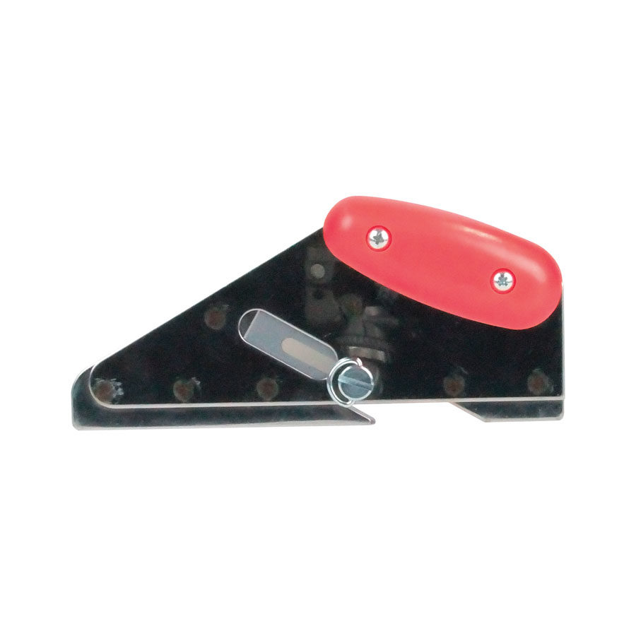 Cushion Back Cutter