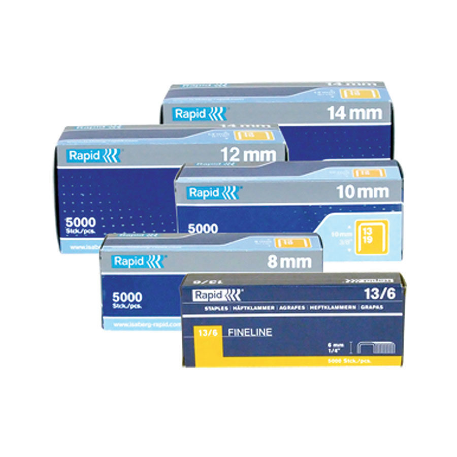 Fineline Staples for R33