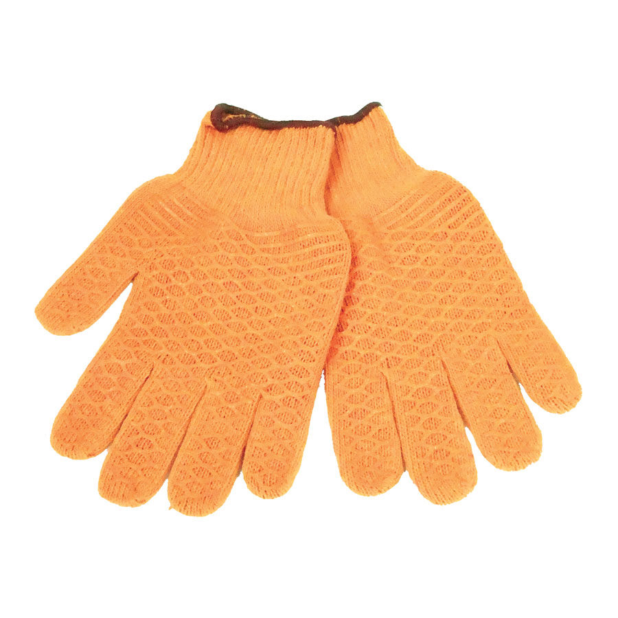 Yellow Gripper Gloves
