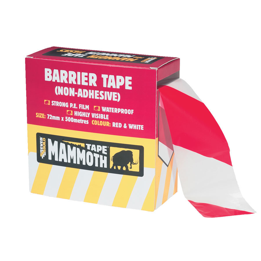 Barrier Tape