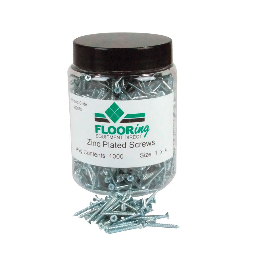 Wood Screws for Door Bars