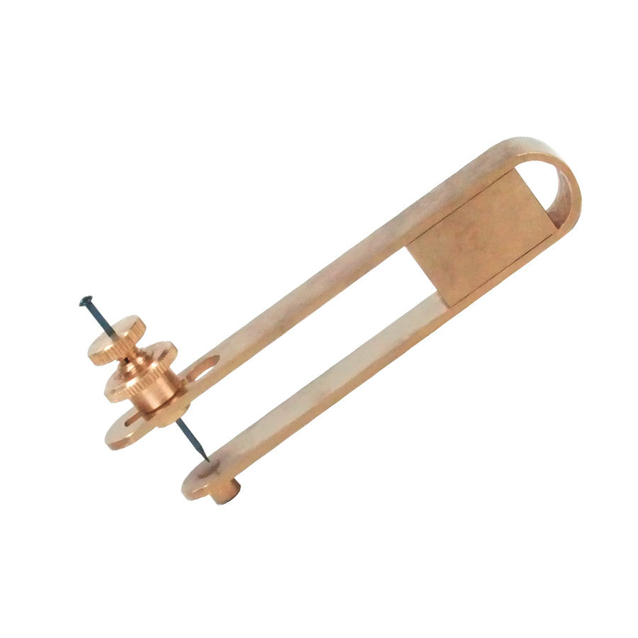 Pajarito Brass Scribe