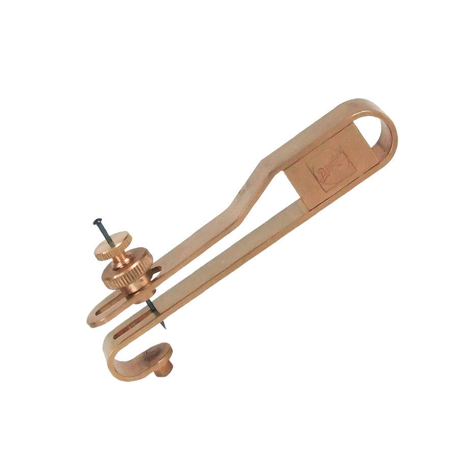 Pajarito Brass Scribe