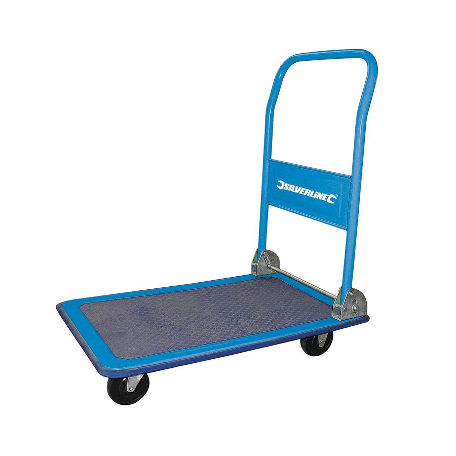 Folding Platform Truck