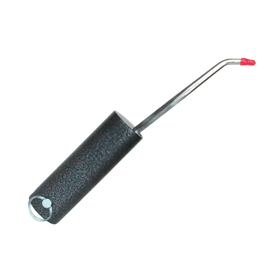 Stretcher Hook with Pressure Limiter