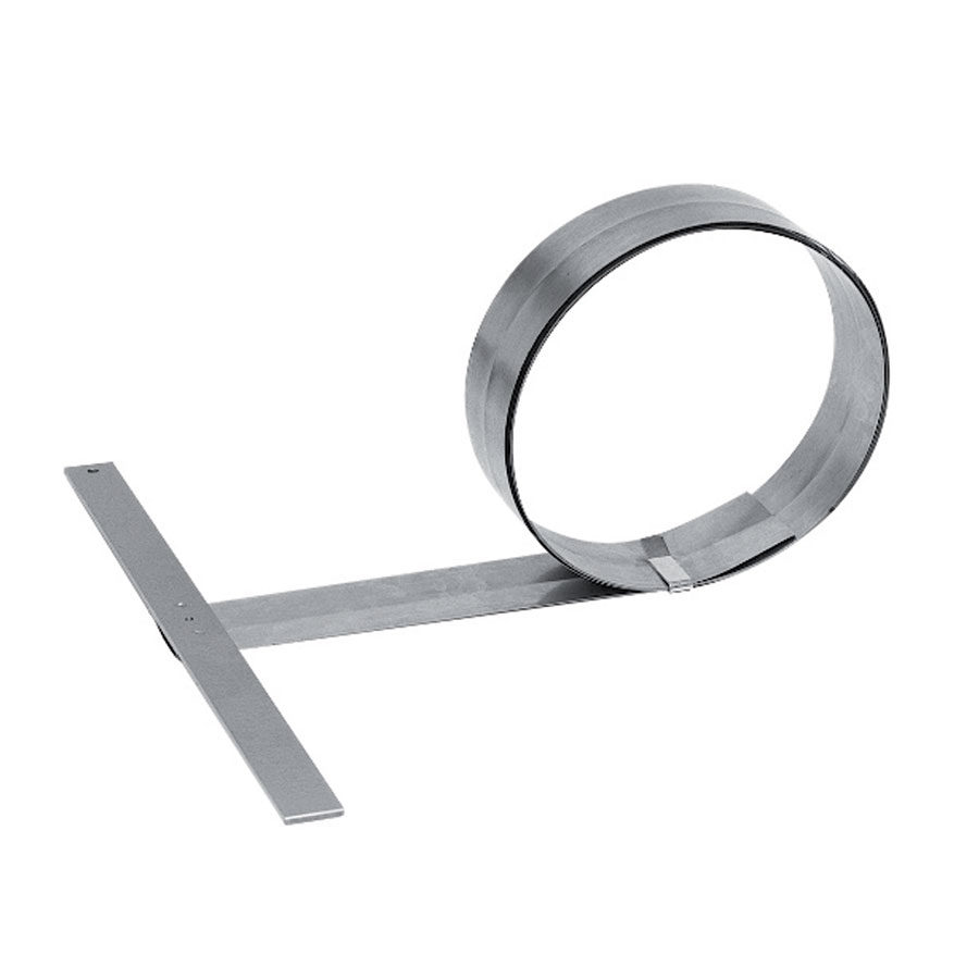 Convex Edged "T" Square