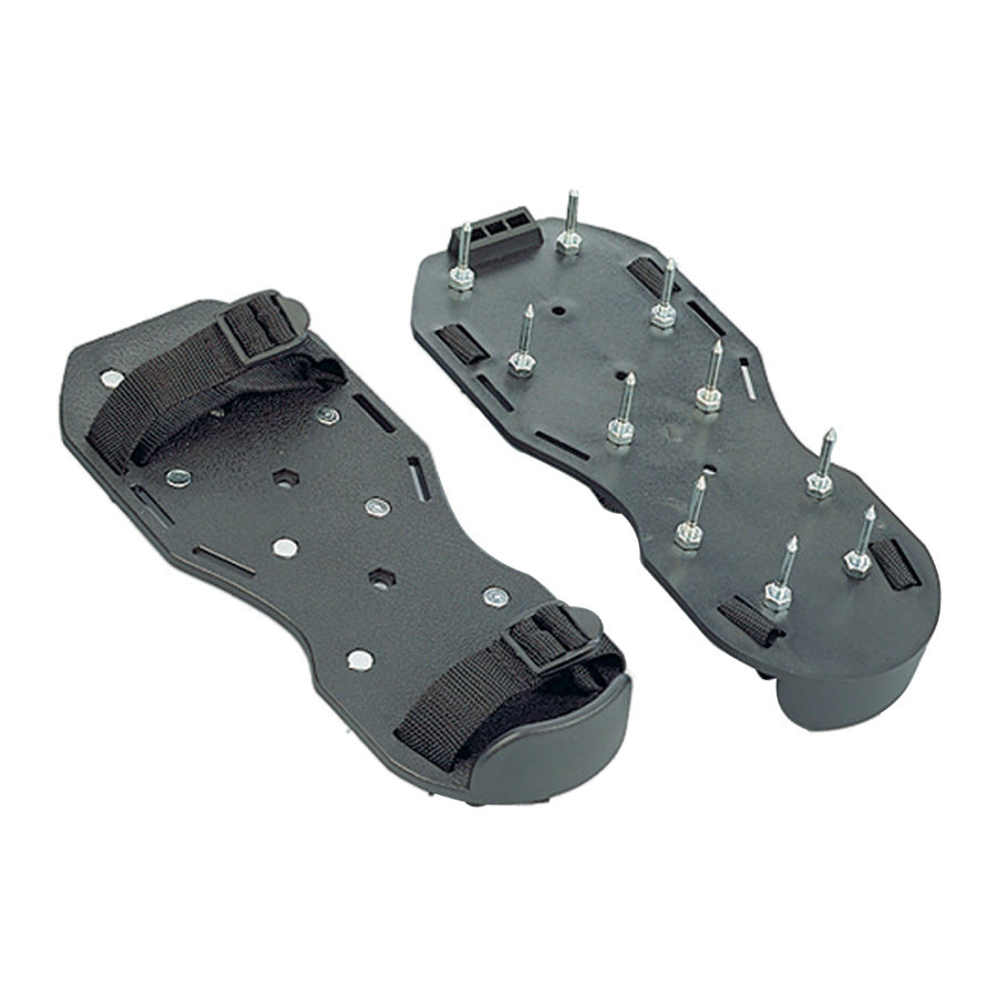 Spiked Shoes
