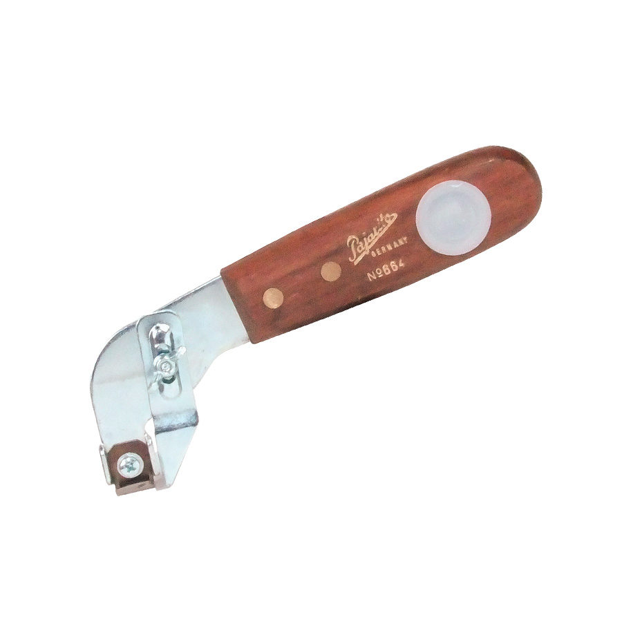 Gouge with Guide