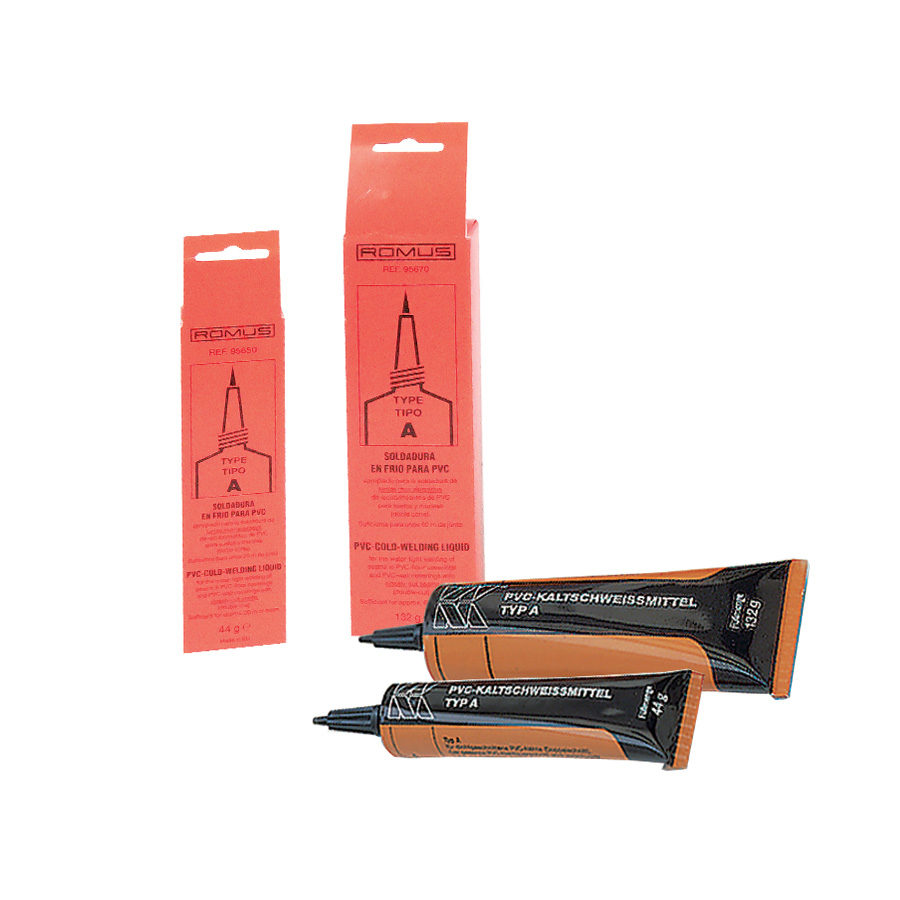 Seal Welding Compound - "A"