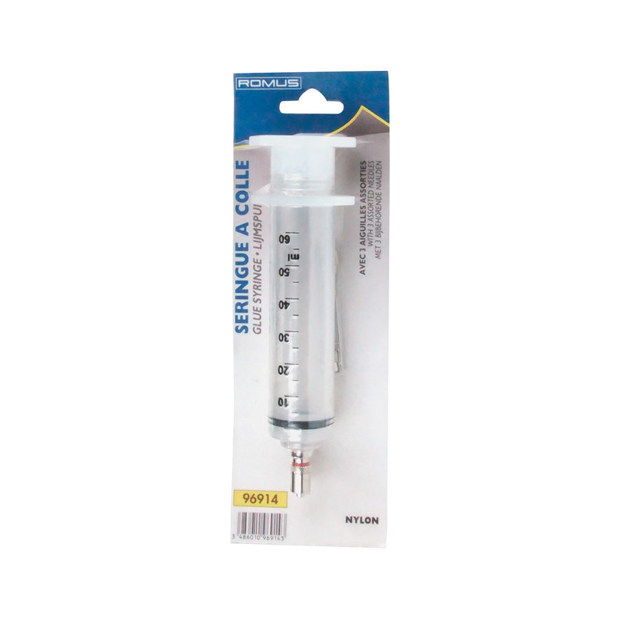 Polyamid Glue Syringe