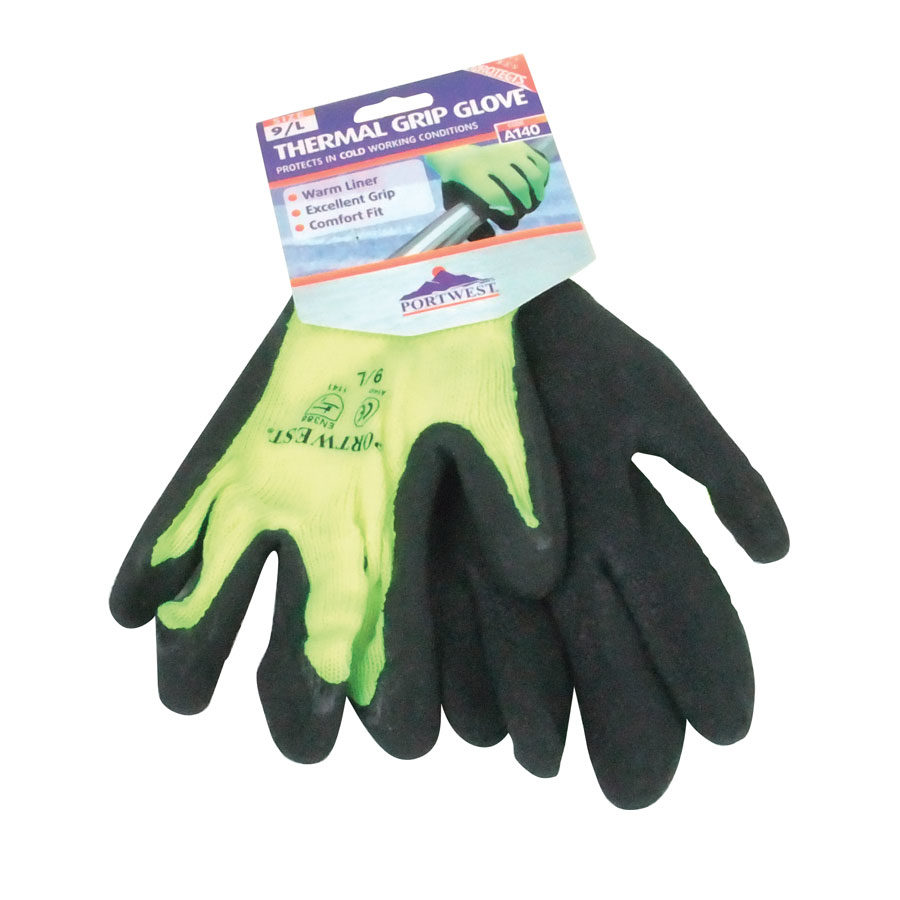 Thermal Gripping Gloves