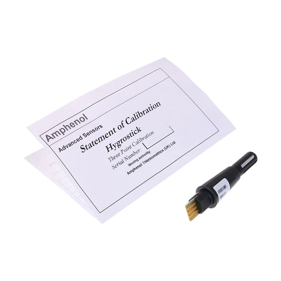 Certified Hygrostick