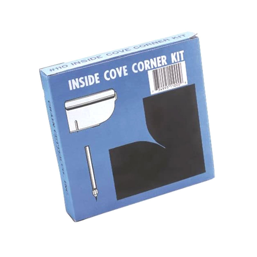 Crain 110 Inside Cove Corner Kit - Image 2