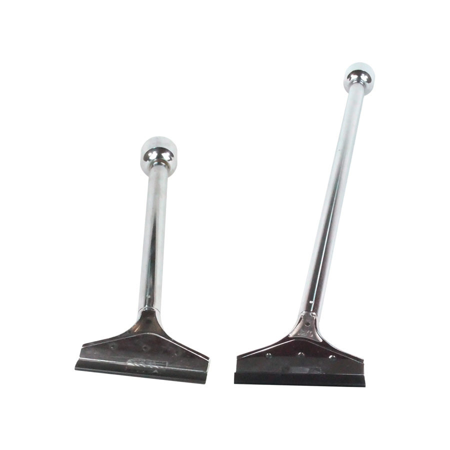 Scraper with Ball Handle