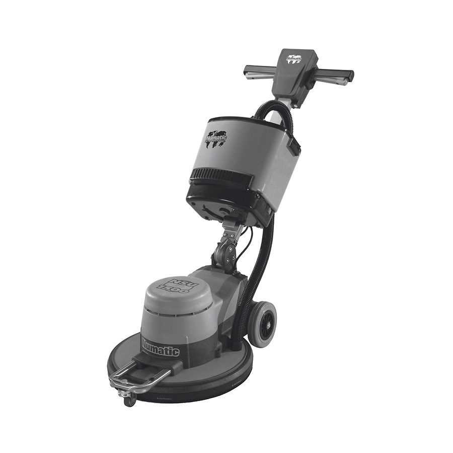 NuPower Flooring Machine