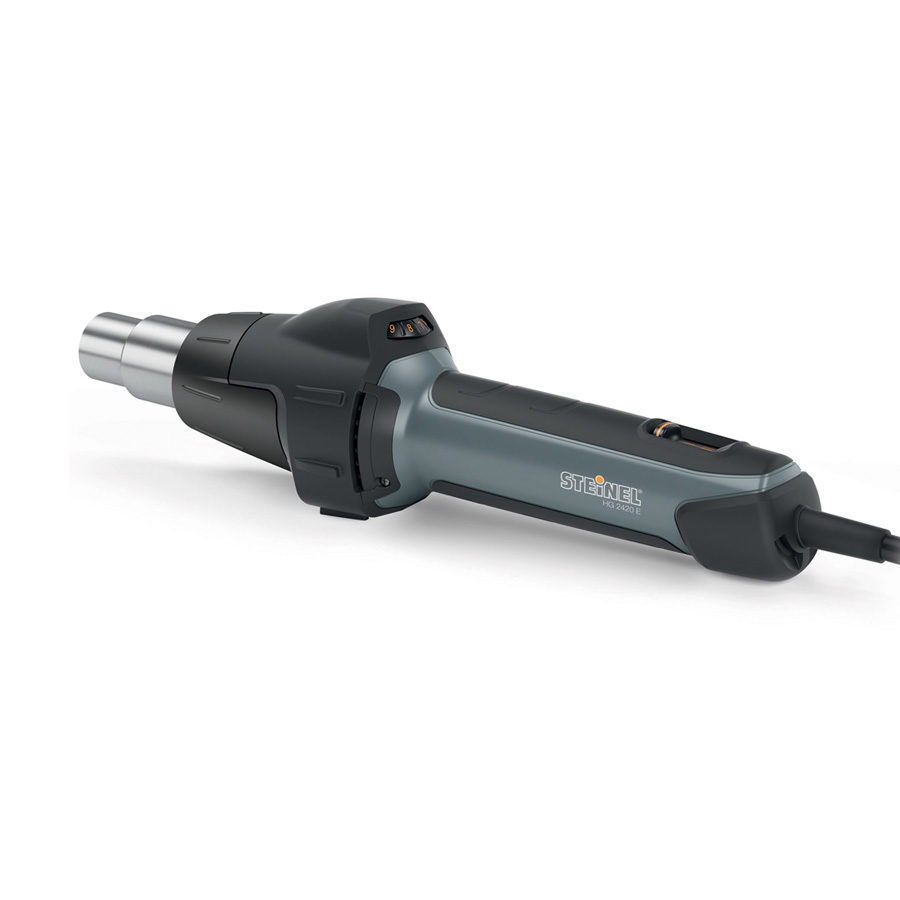 Electronically Controlled Hot Air Gun