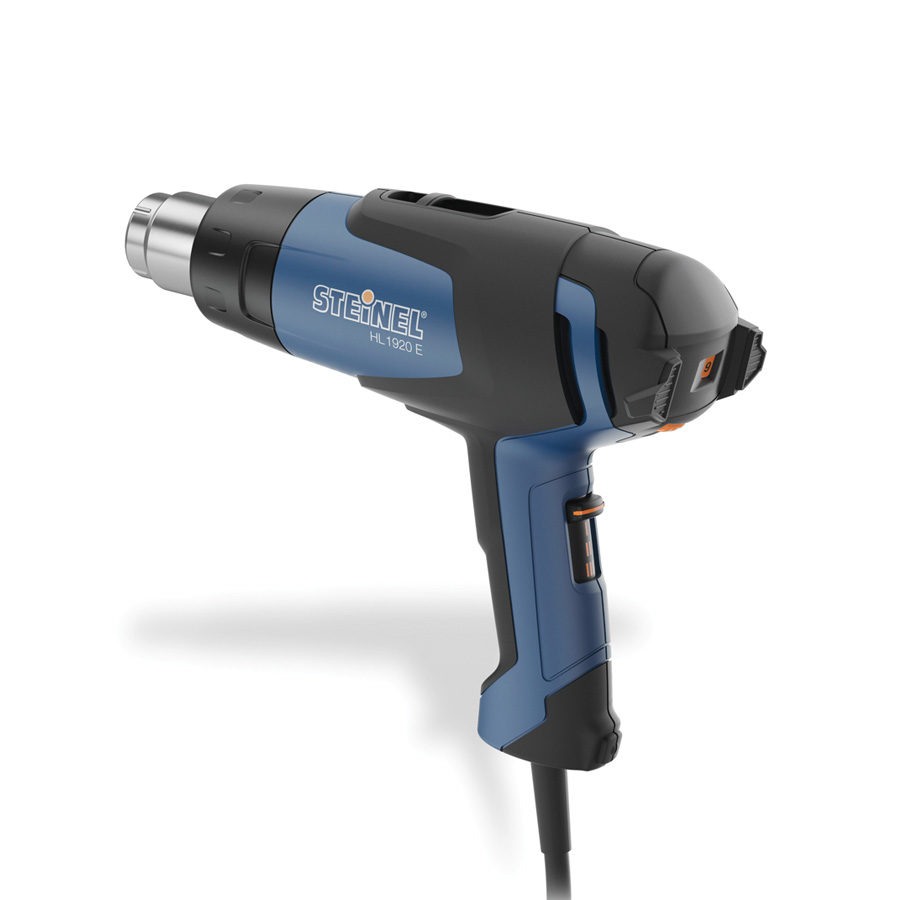 Electronically Controlled Hot Air Gun