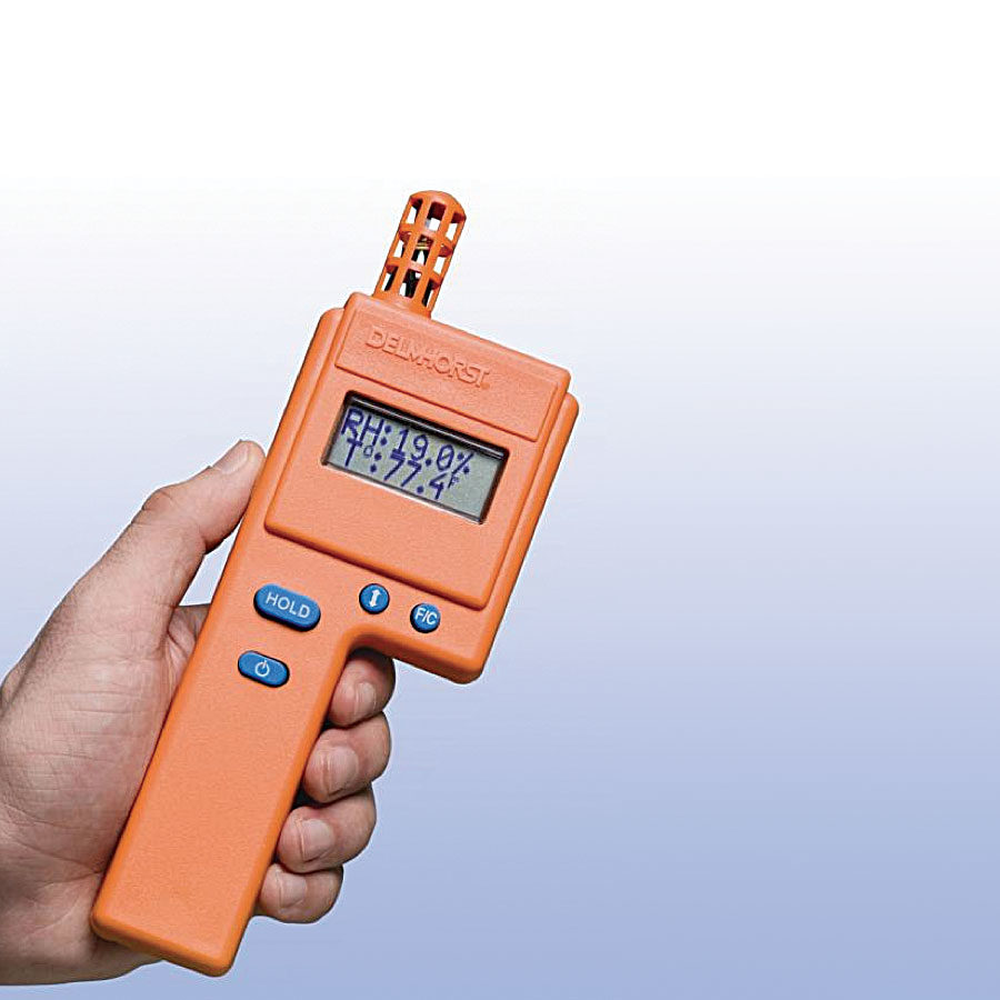 Thermal Hygrometer