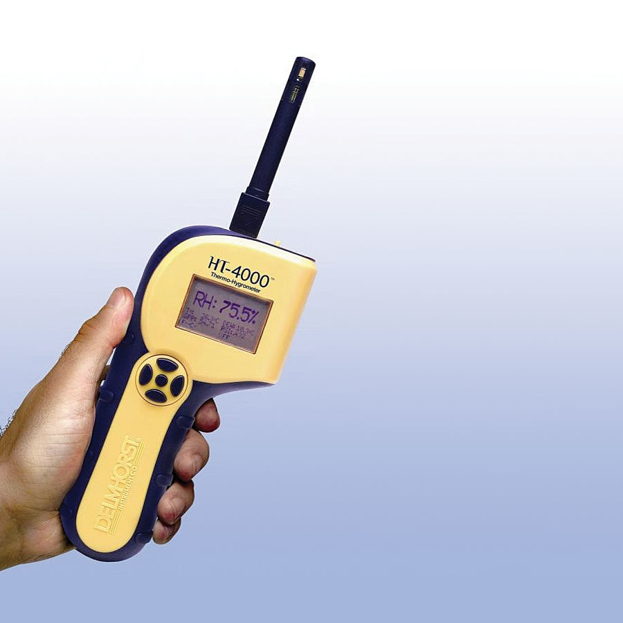 Thermo Hygrometer