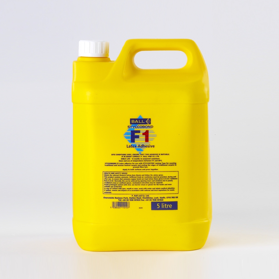 Latex Adhesive Styccobond F1