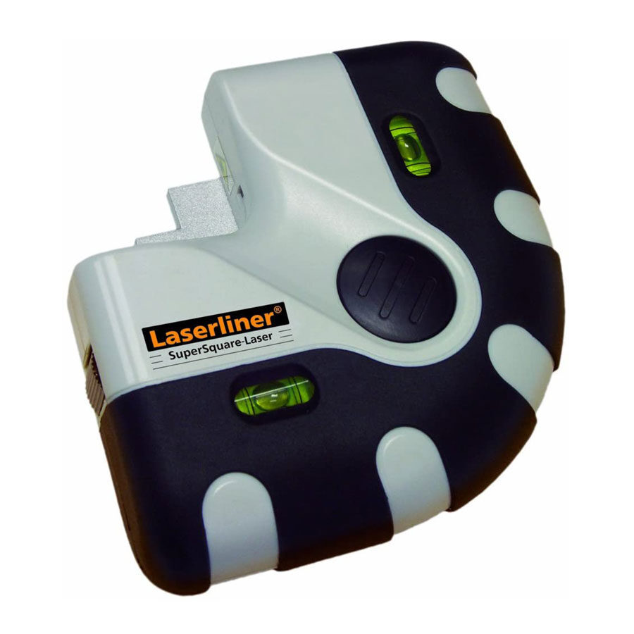 Laserliner Super Square 90° Two Line Laser