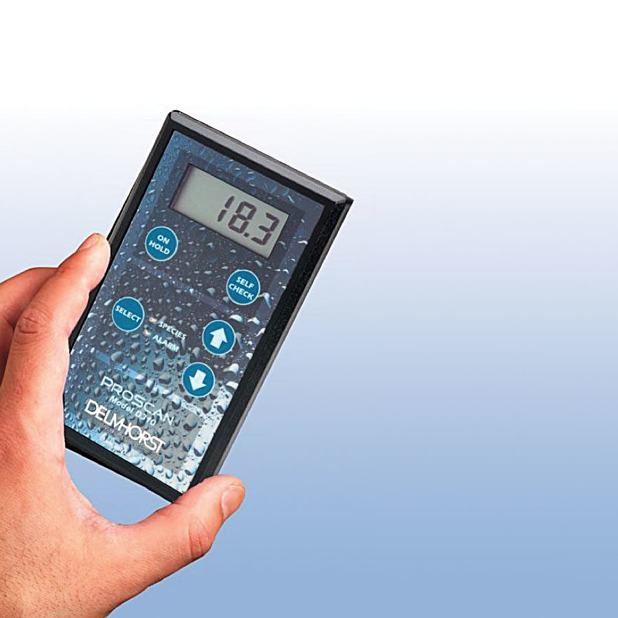 ProScan Pinless Moisture Meter
