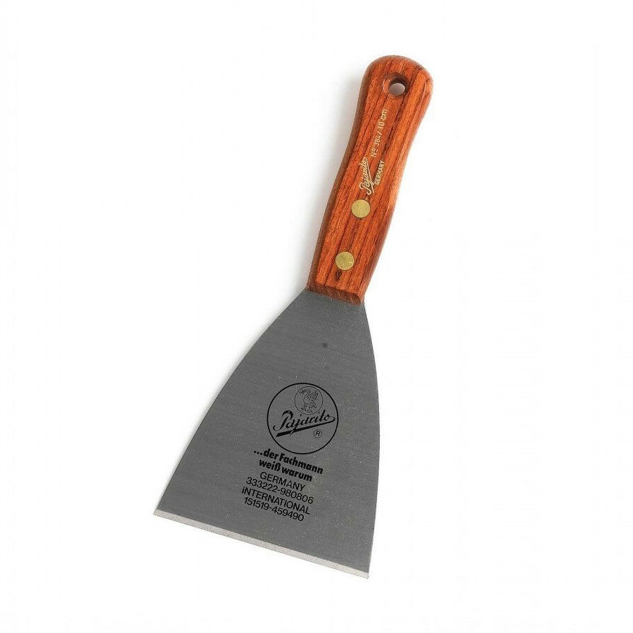 Pajarito 100mm Hand Scraper