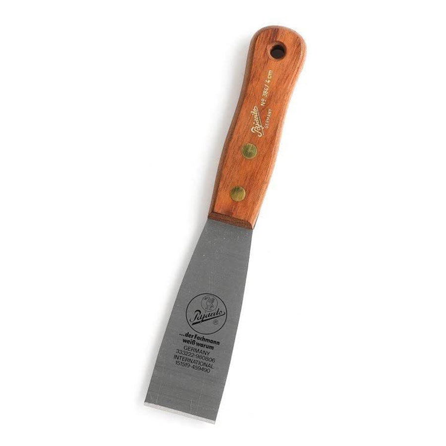 Pajarito 40mm Hand Scraper