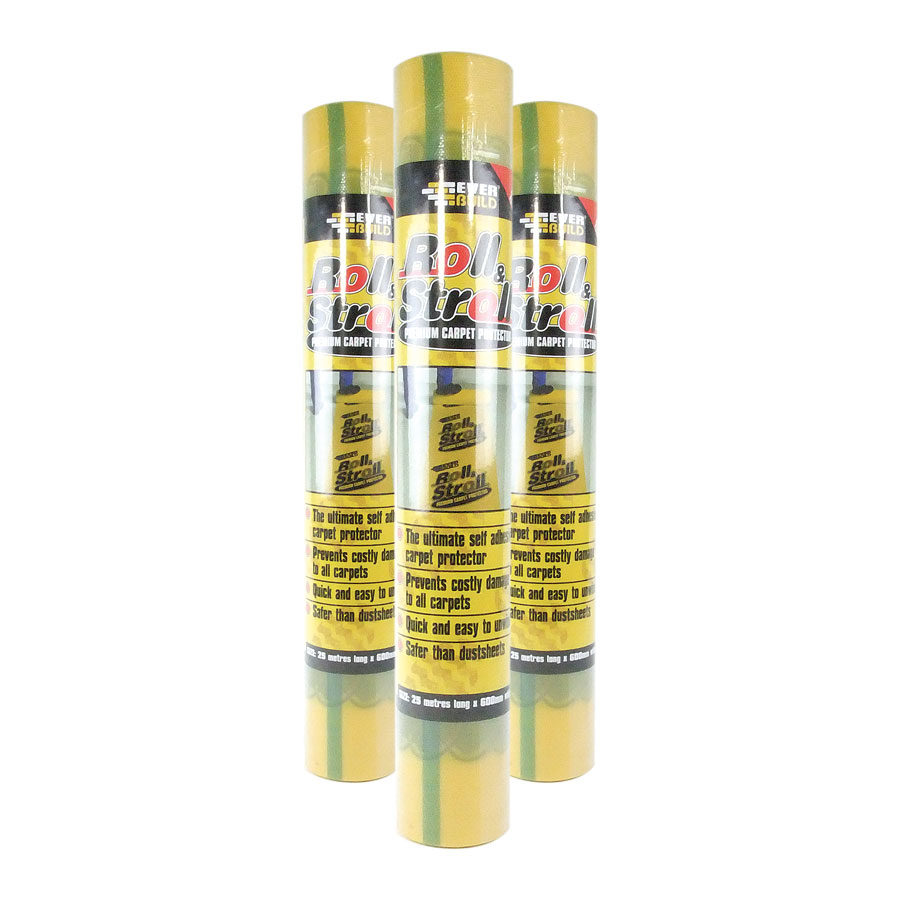 Roll & Stroll Premium Carpet Protector