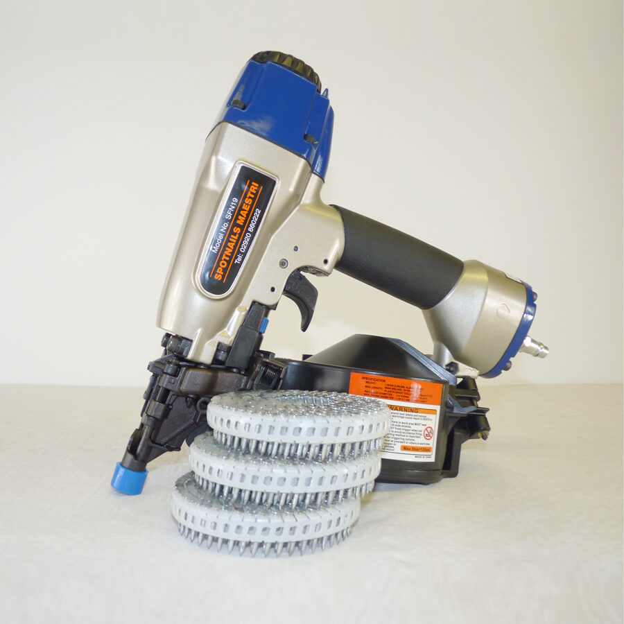 Maestri Pneumatic Nailer