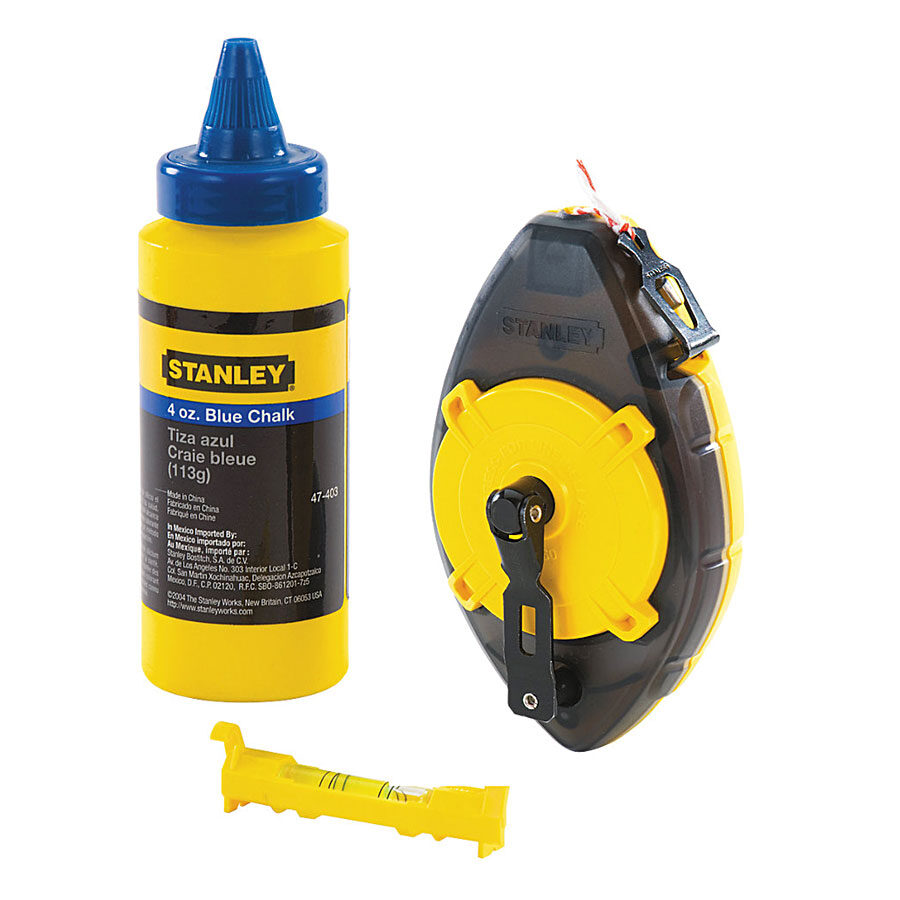 Stanley Chalk Line