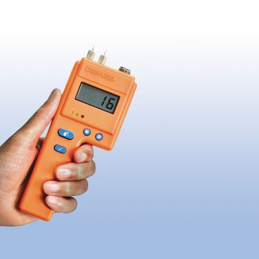 TotalCheck 2-1 BD2100 Moisture Meter