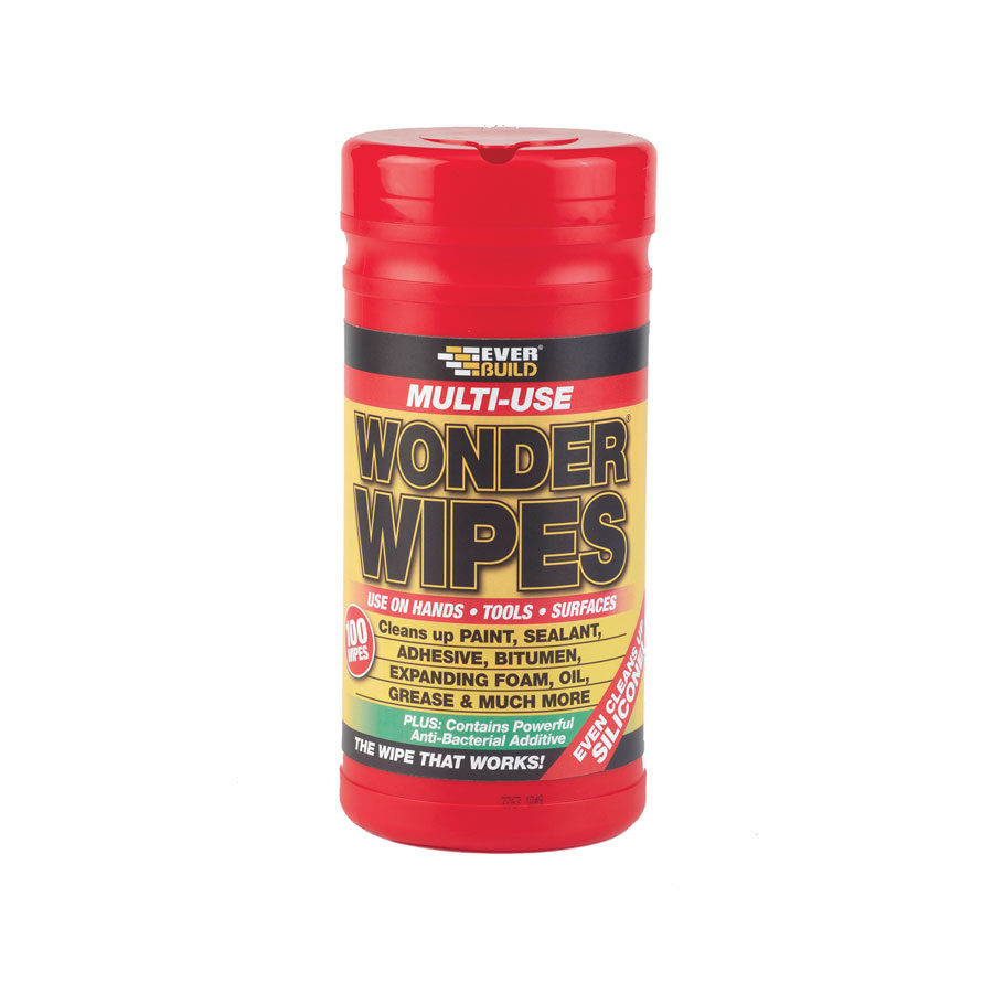 Wonder Wipes