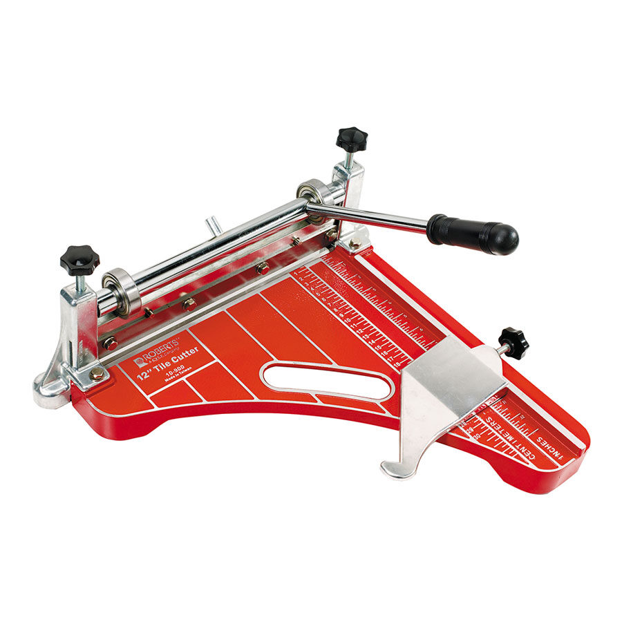 Resilient Tile Cutter - 30cm