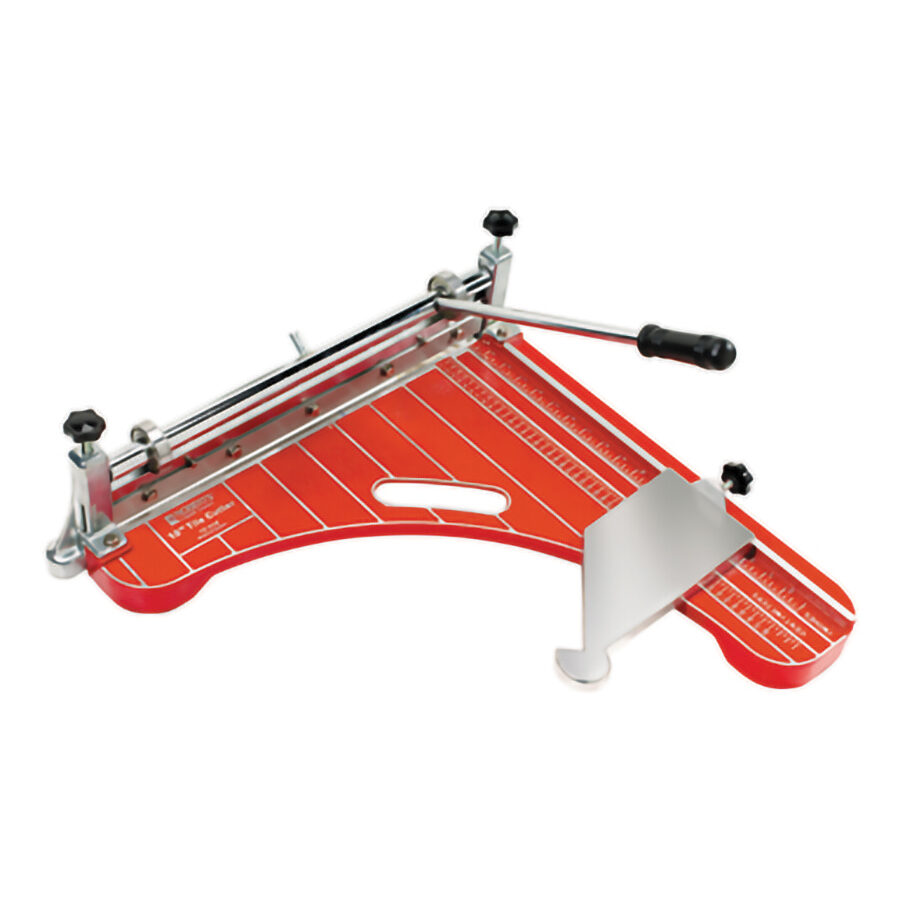 Resilient Tile Cutter - 45cm
