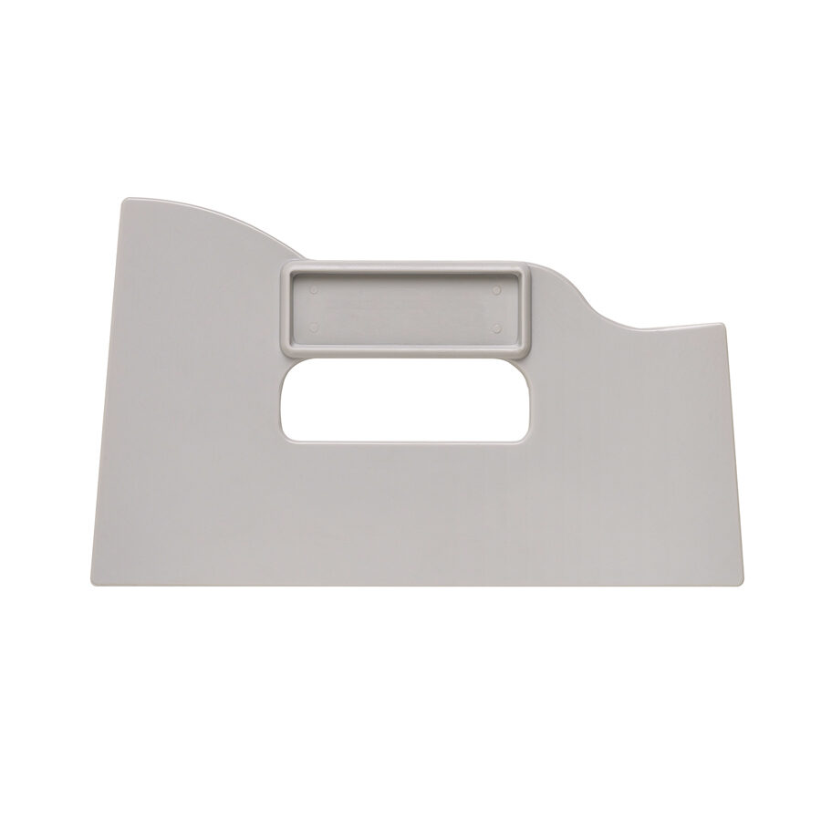 Romus Grey Plastic Smoother