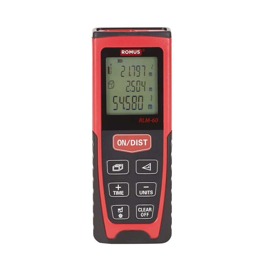 Laser Meter RLM-60