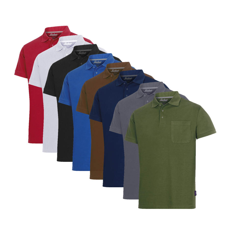 Snickers Polo Shirt | Flooring Equipment Direct