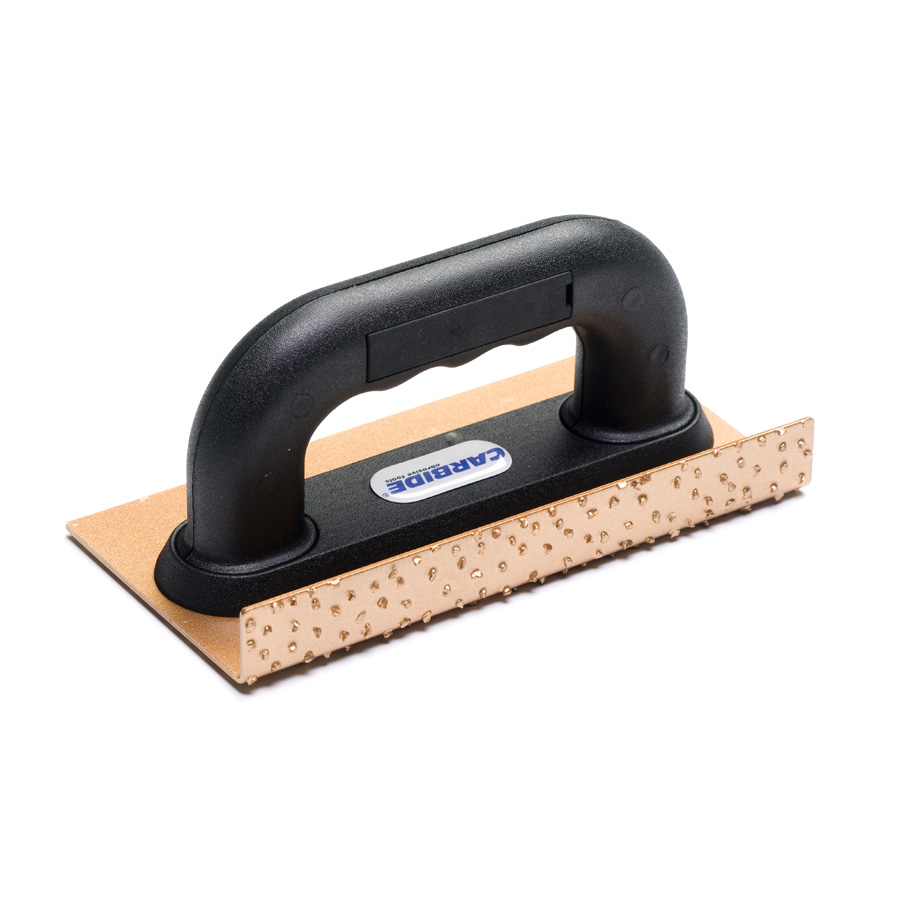 Sanding trowel discount