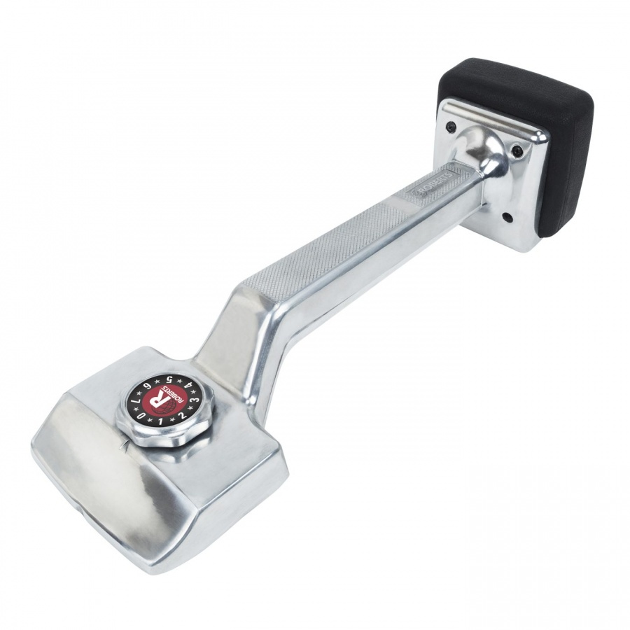 Roberts Extra Wide Knee Kicker with Gel Pad THE GENERAL
